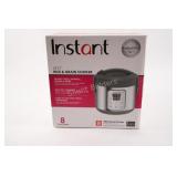 Sealed Instant Zest Rice and Grain Cooker - 8 Cup