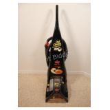 Bissell Upright Pro Heat 12 Amps - Model 7901-D