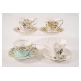 Bone China Tea Cups