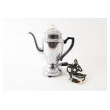 VTG Renfrew Electric Automatic Coffee Percolator
