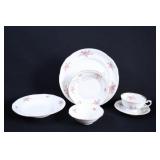 Chodziez, Poland Bone China Set 67 PCS