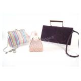 VTG Ladies Handbags & Clutch Purses