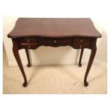 French Provincial Occasional Table w Drawers