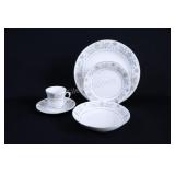 Pagoda China Pearl Brand "Moon Light"  40 PC