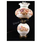 Gone with the Wind" Parlor Hurricane Lamp