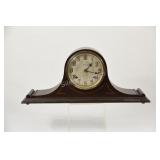 1957 Ingraham Eight Day Mantel Clock