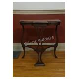 Entrance Cut Out Decorative Side Table