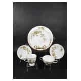 Noritake Ireland "Trailing Ivy" 6PC Setting X 12