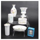 Wedgwood Miniature Vases, Vanity Side Dishes