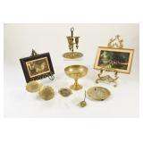 Brass Candlebrae