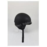 DOT MAX 55S Black Cruiser Motor Cycle Helmet Large