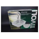 Tivoli Stainless Handle Lasagna, Deep Roasting