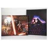 Star Wars Canvas Prints on Stretcher Frame