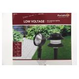 Paradise Low Voltage 12V Landscape Lighting x 10