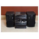 Sony Mini Hi-Fi Component System