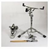 Frame Collapsible Drum Stand & Pearl Petal