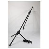 Adjustable Yorkville Microphone Stand
