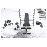 Best BF Fitness Equipment & Weights