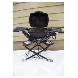 Weber Portable Gas BBQ