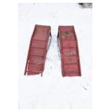 Metal Automobile Ramps
