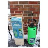 Spray Doctor 3 Gallon Compressor Air Sprayer