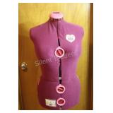 Singer 151 Adjustable Dress Form Mannequin