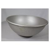 Industrial Thick Aluminum Mixing Bowl