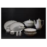 Bavaria Western Germany Serving China Dishes