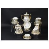 Bavaria Demitasse Tea / Coffee Set
