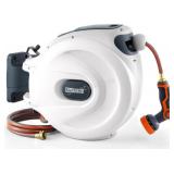 Blï¿½tezeit Retractable Wall Mount Garden Hose Reel