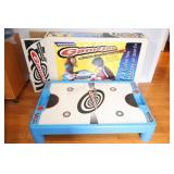 Vintage Game Zone Air Cushion Hockey Game