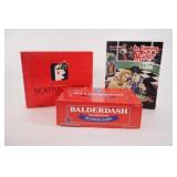 Balderdash, Scattergories & Evening of Murder Game