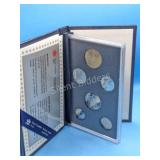 1992 Royal Canadian Mint Specimen Set