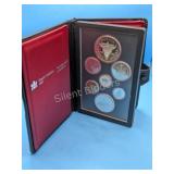 1982 Canada Proof Double Dollar Set.