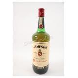 1.25 Litre John Jameson & Son Irish Whiskey