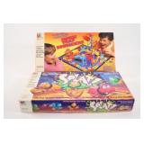 Mouse Trap and SPLAT Board Games