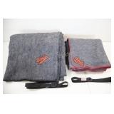 Scouts Canada Adult Poncho & Child