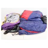 Northern Escape & Fleece Sleeping Bags & Pillow