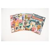 DC & Marvel Collection of Comic Books