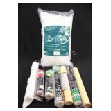 Open & Sealed Sulky Stable Iron - Various Types