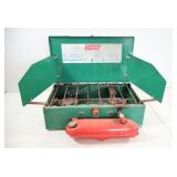 Vintage Coleman Liquid Fuel Easi-Lite Camp Stove