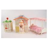 My Little Pony Playset & Shortcake &