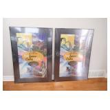 Set of Two NEW Sealed Poster Frames
