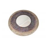 LARGE Heavy Solange Mirror ( 2-2 )