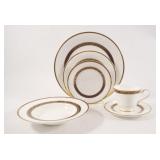 Royal Doulton "Harlow" 72 Pieces China Set