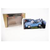 Bburago 1:18 scale BMW M Roadster