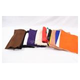 Assorted Felt Block and Pieces