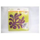 Sealed - AccuQuilt GO! Fabric Cutting Dies