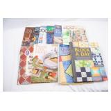 Quilting Reference & Pattern Books