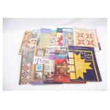 Quilting Reference & Pattern Books